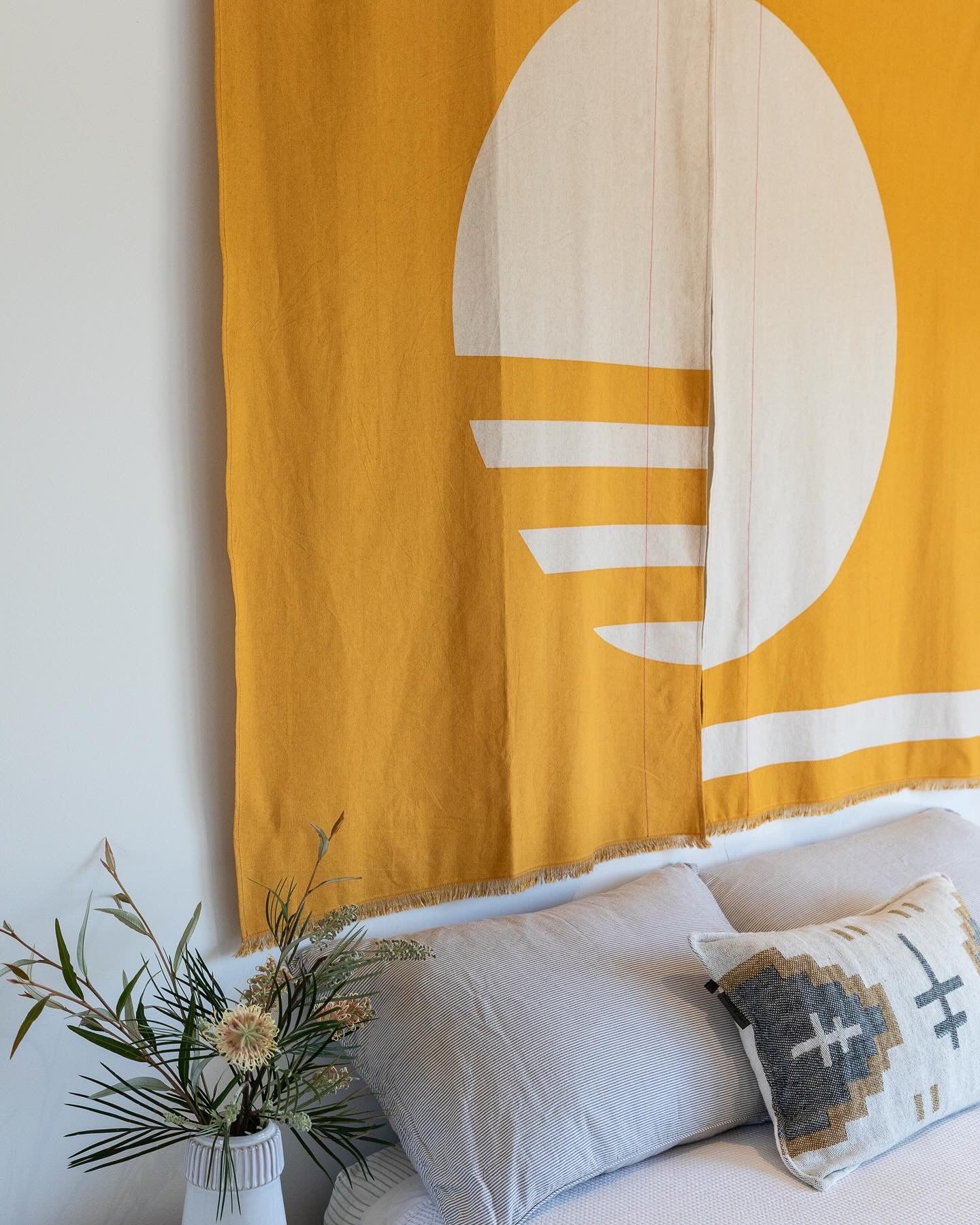 Spot Pair in Marigold