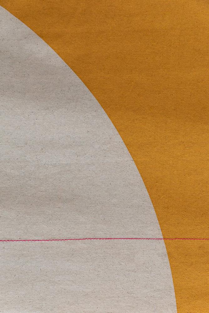 Spot Pair in Marigold