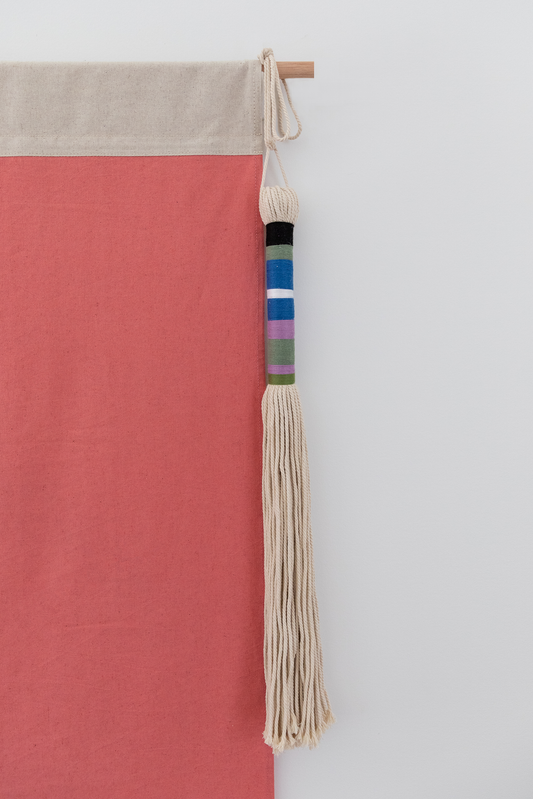 Watermelon Banner + Tassel Combo