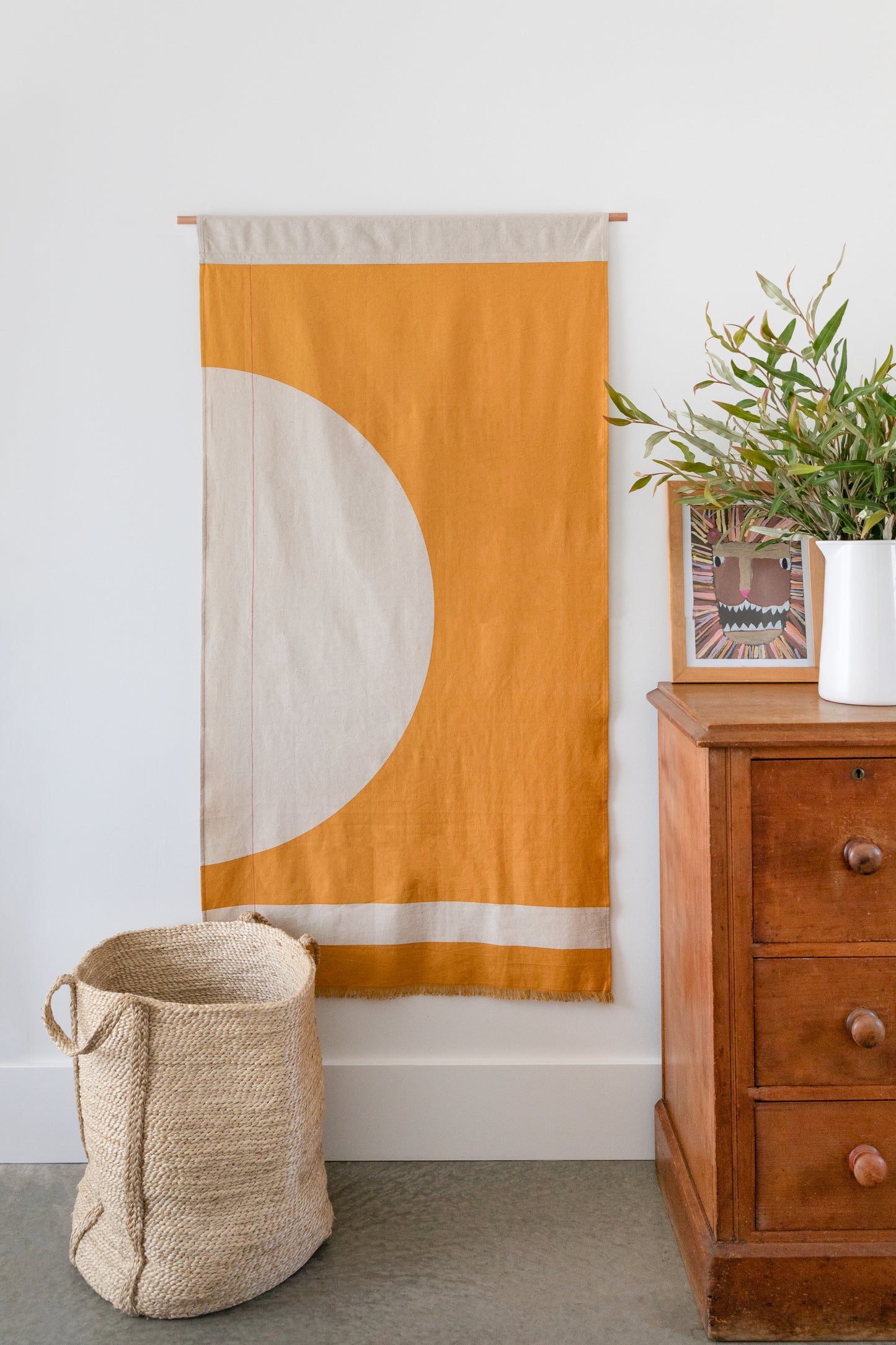 The Other Half in Marigold