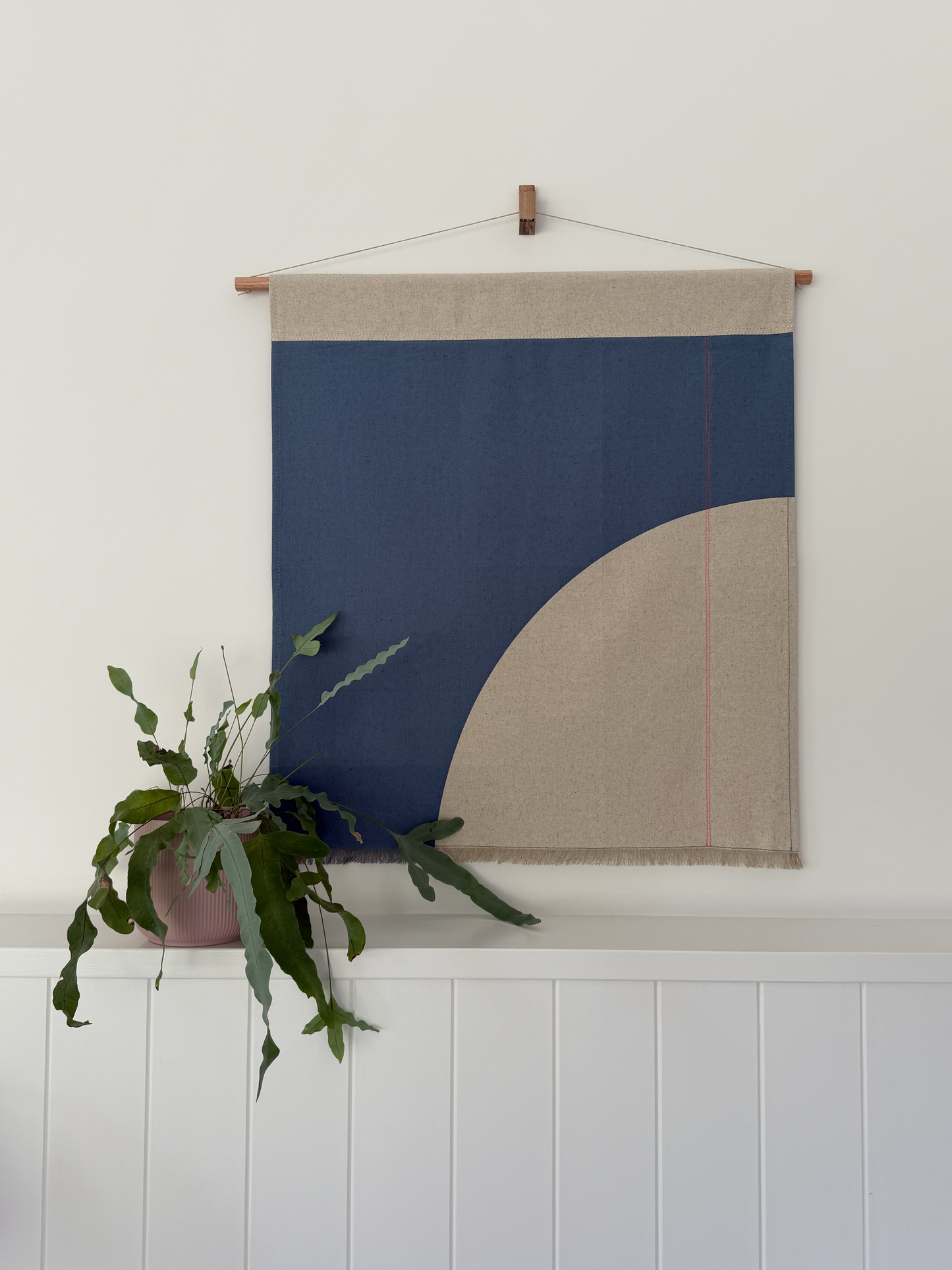 Square Pair - Ocean + Sage & Ocean